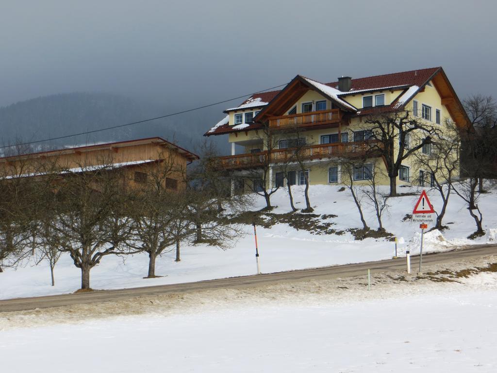 Ferienwohnungen Bauernhof Schilcher Sankt Stefan im Lavanttal Eksteriør billede