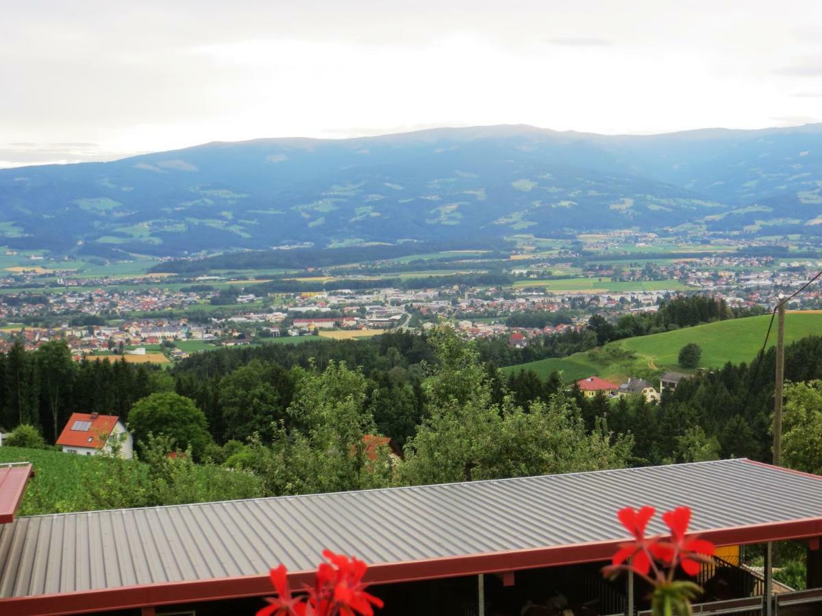 Ferienwohnungen Bauernhof Schilcher Sankt Stefan im Lavanttal Eksteriør billede